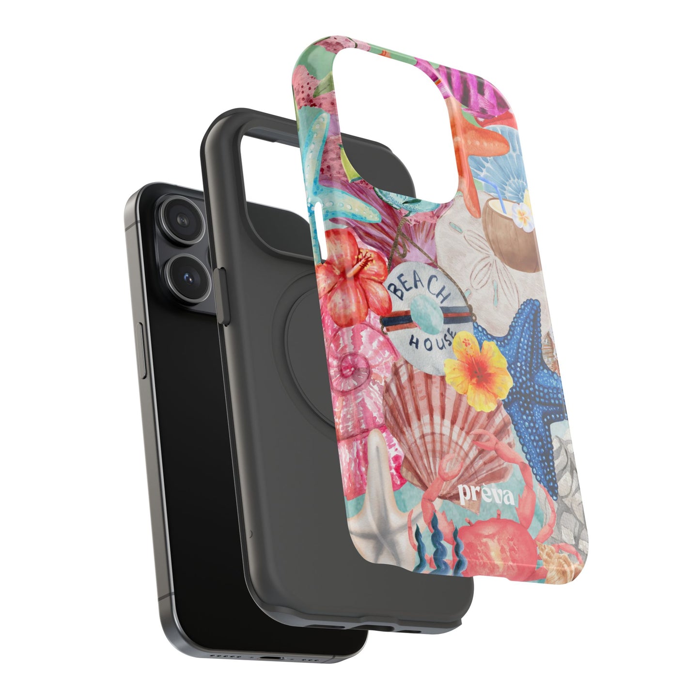 Beach House Phone Case