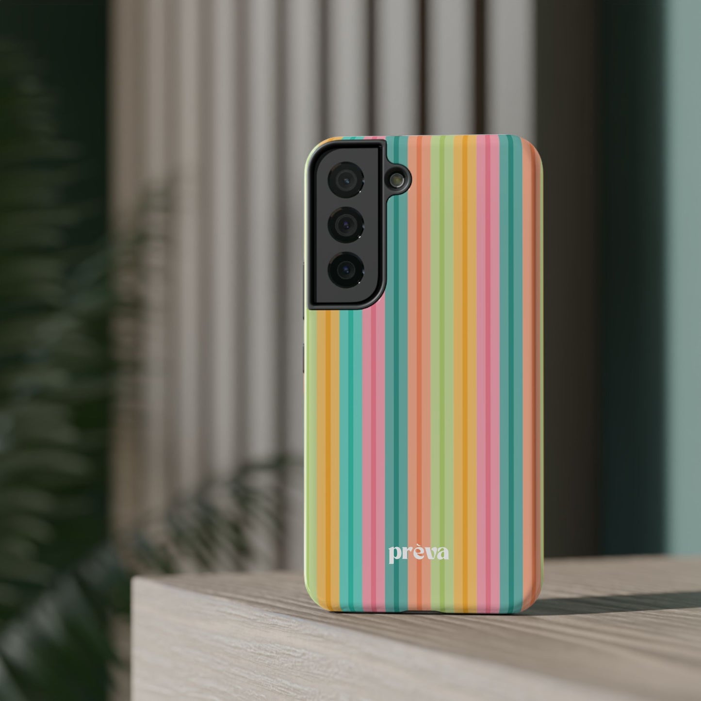 Surf Stripes Phone Case