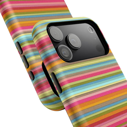 Aloha Stripes Phone Case