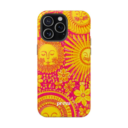 Aloha Sun Phone Case