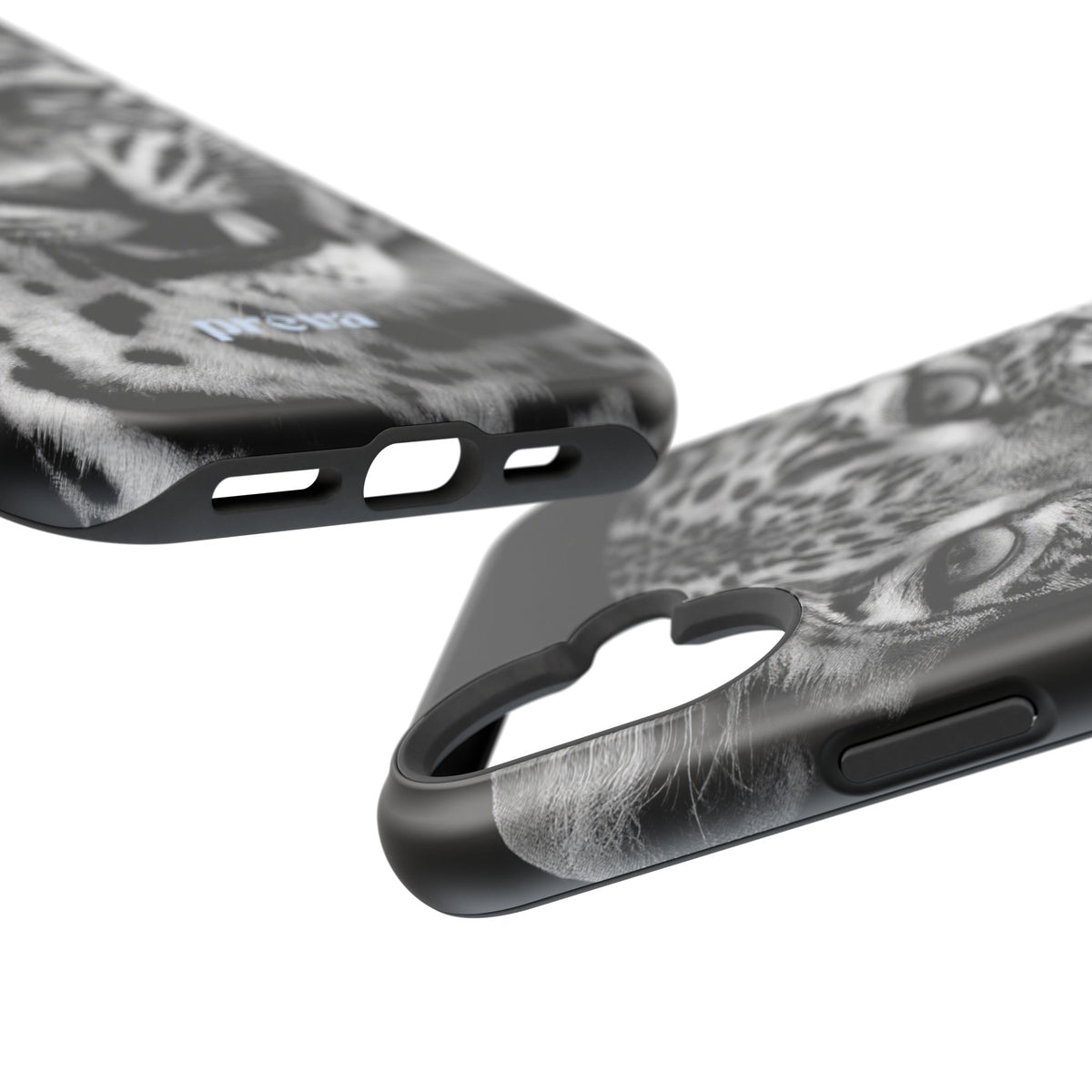 Vintage Leopard Phone Case