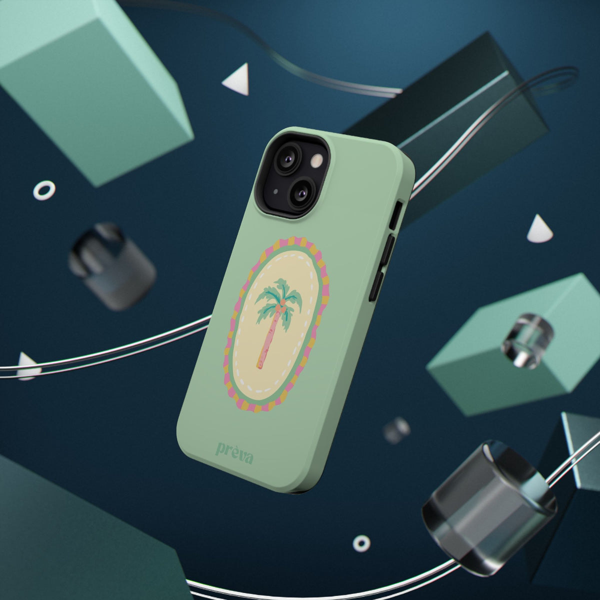 Palm Frames Phone Case