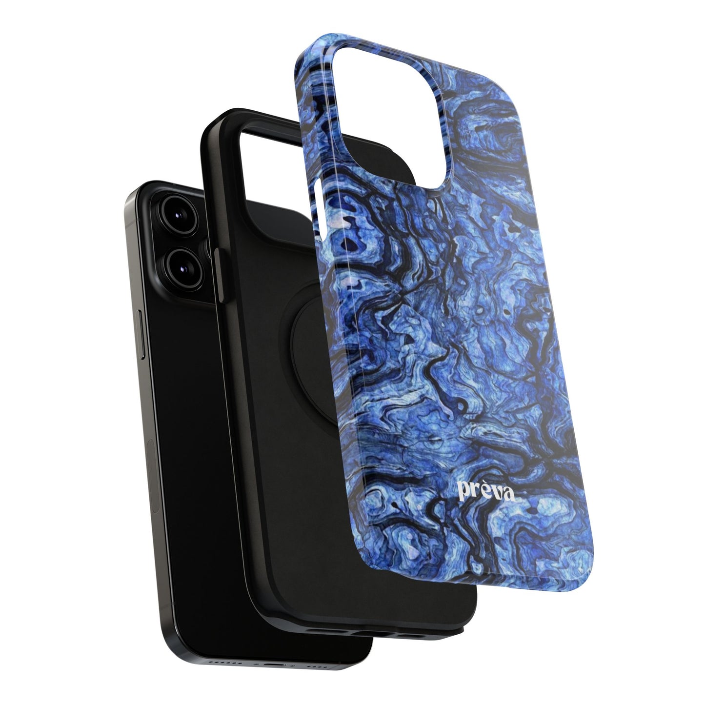 Blue Marble Phone Case