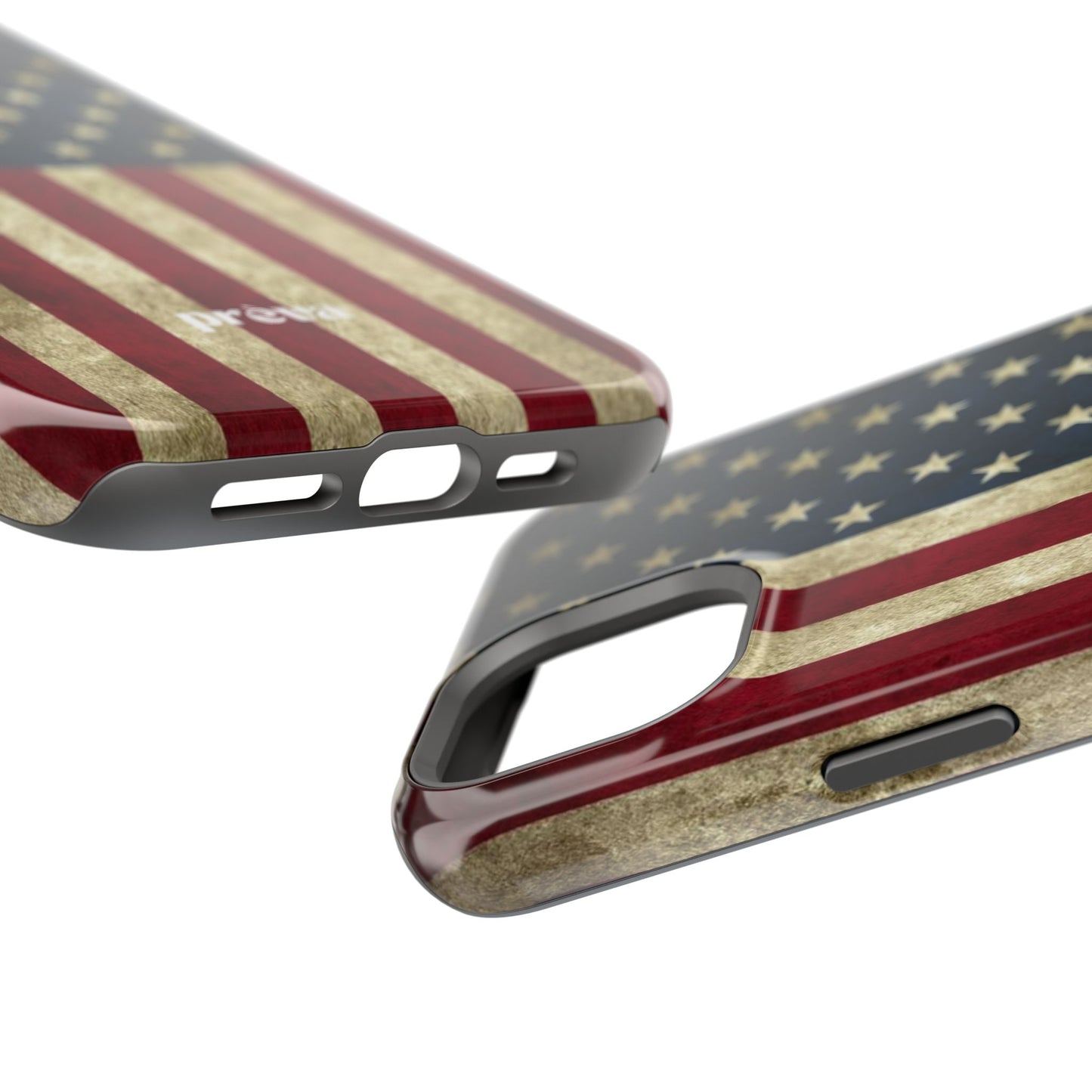 American Flag Phone Case