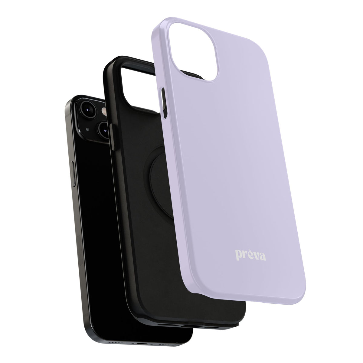 Lavendar Phone Case