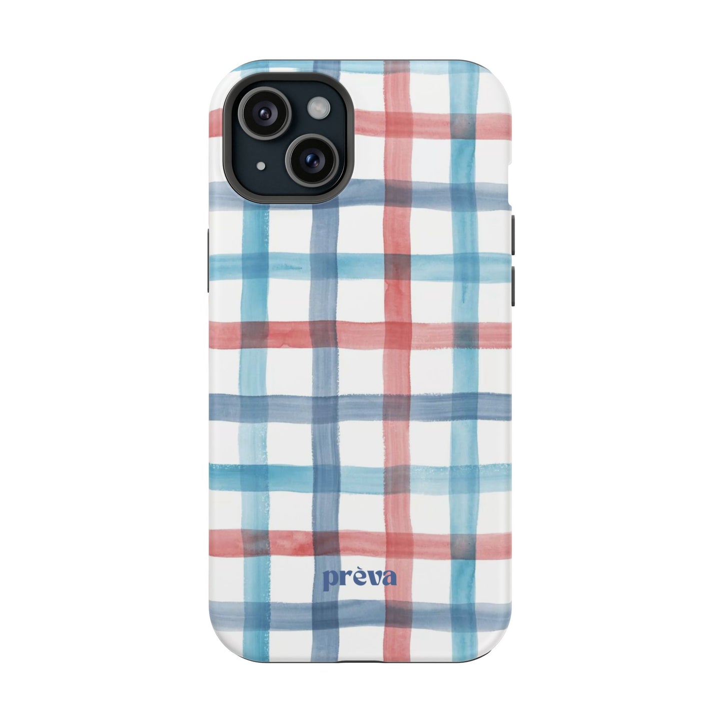 USA plaid Phone Case