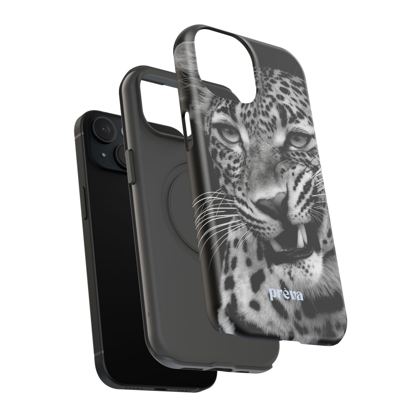 Vintage Leopard Phone Case