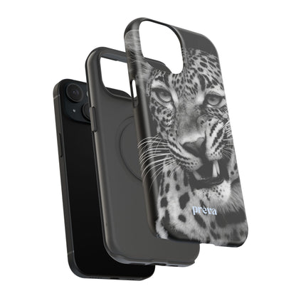 Vintage Leopard Phone Case