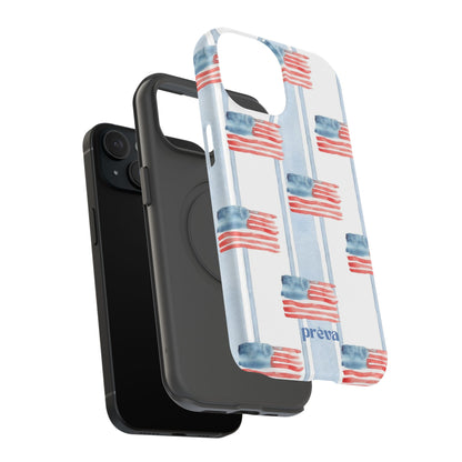 Patriot Picnic Phone Case