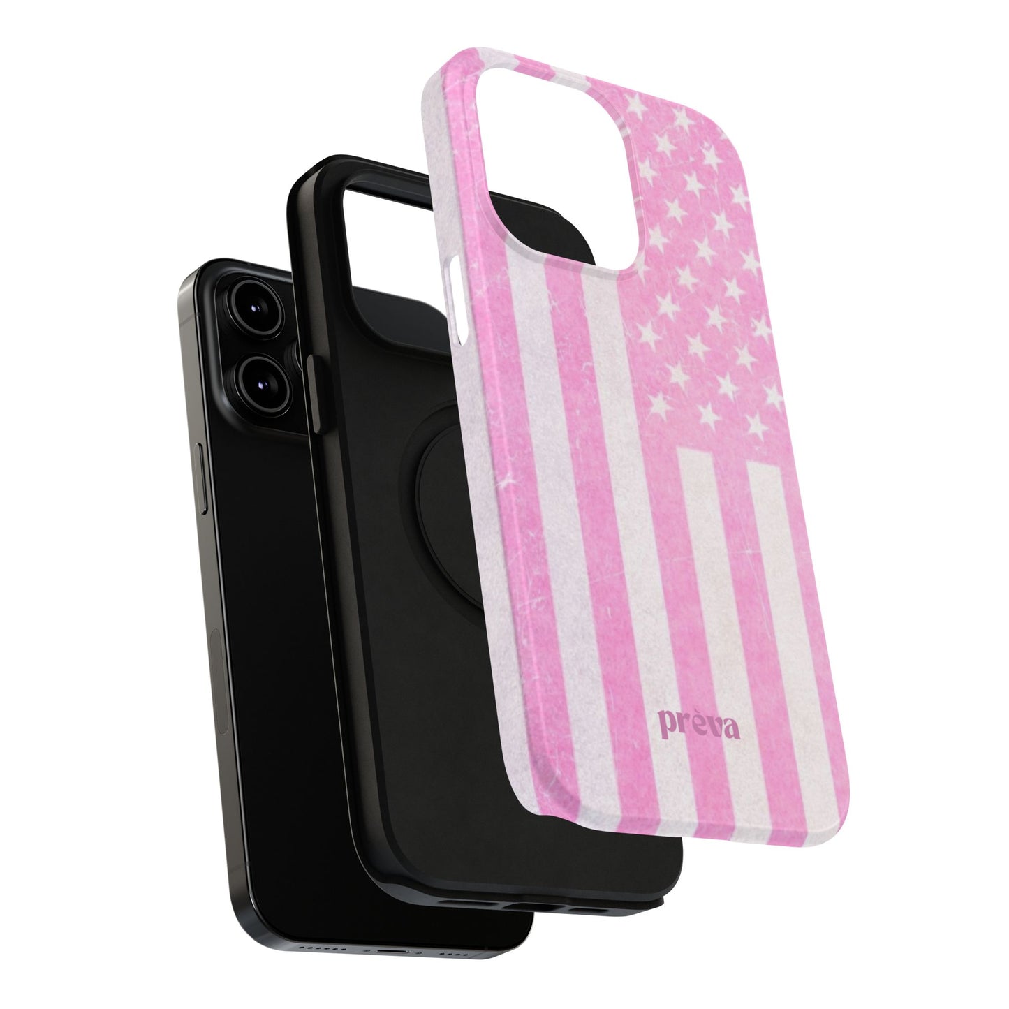 Pink Patriot Phone Case