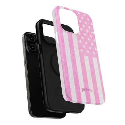Pink Patriot Phone Case