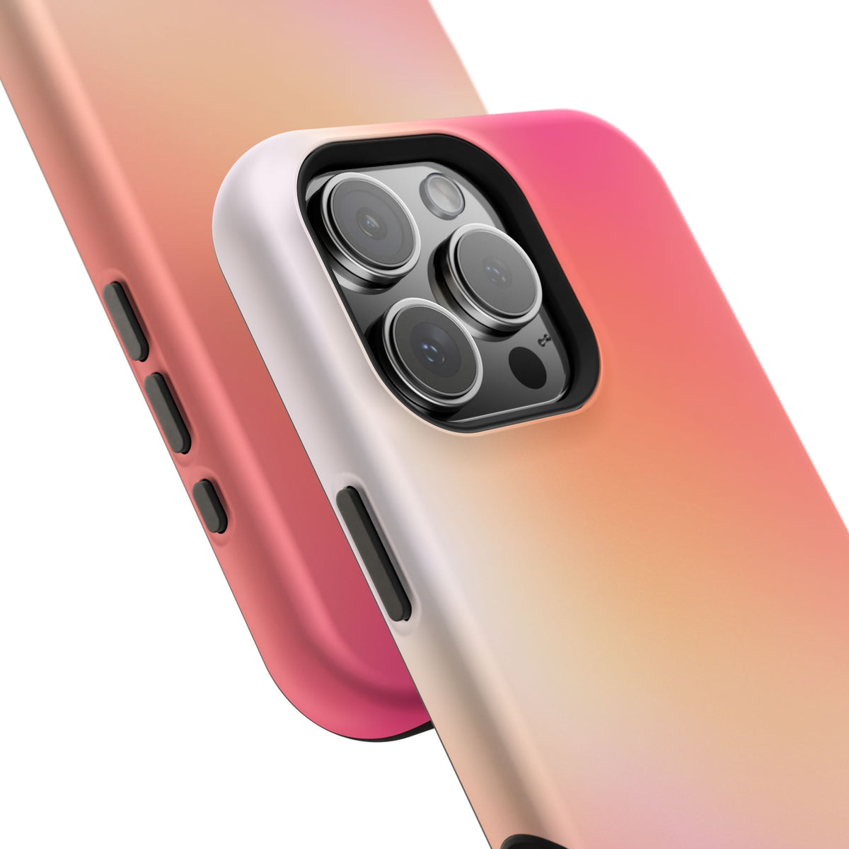 Sunset Aura Phone Case