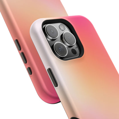 Sunset Aura Phone Case