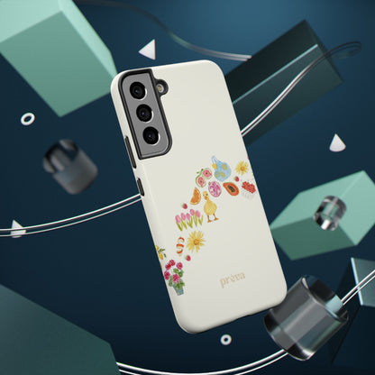 Duck Picnic Phone Case