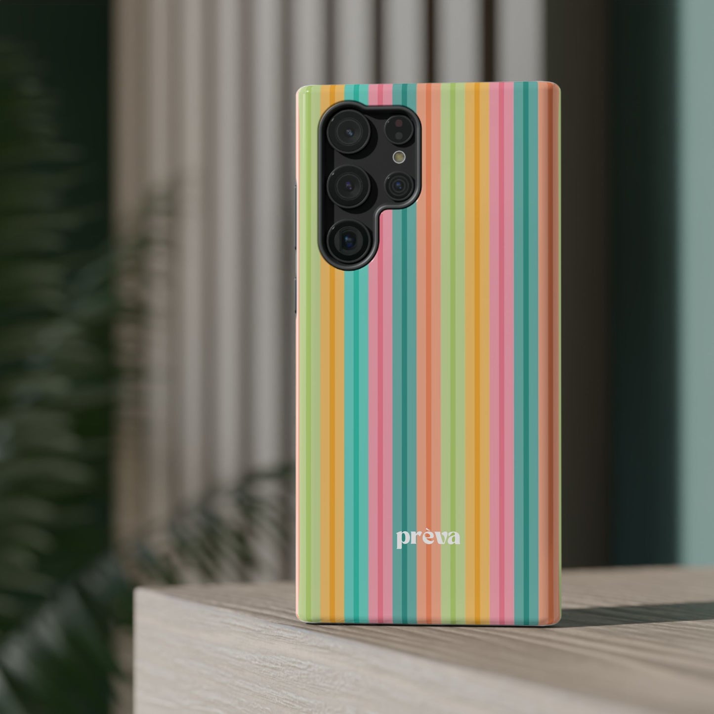 Surf Stripes Phone Case