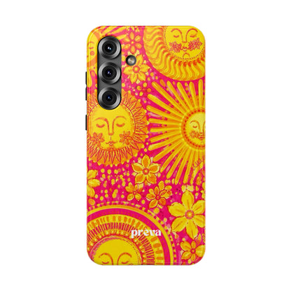 Aloha Sun Phone Case