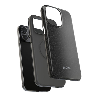 Scaly Black Phone Case