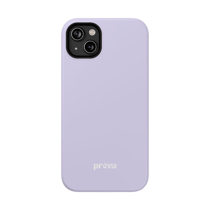 Lavendar Phone Case