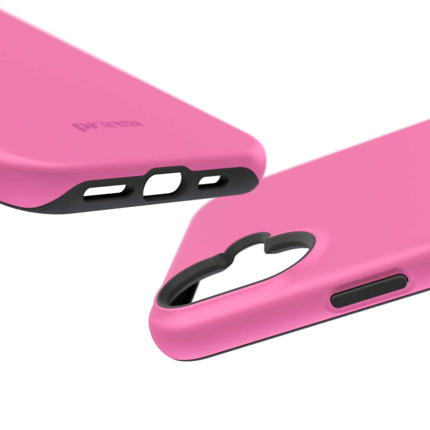 Dark Pink Phone Case