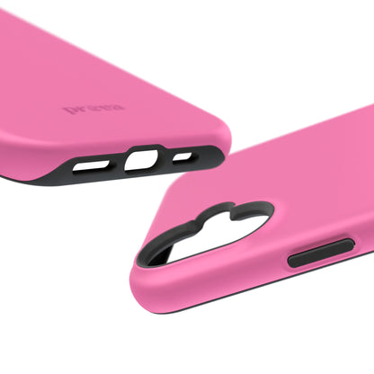 Dark Pink Phone Case