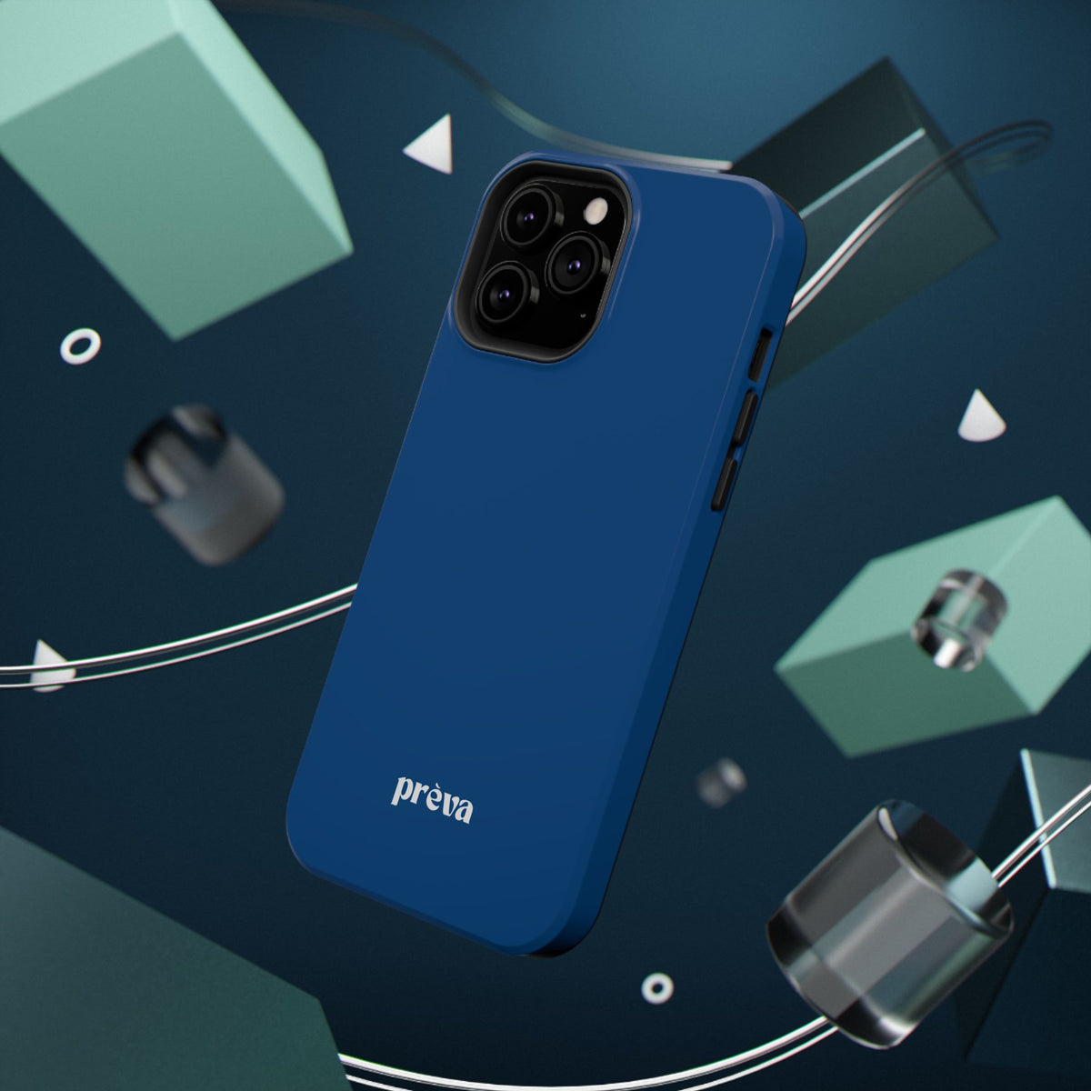 Star Command Blue Phone Case