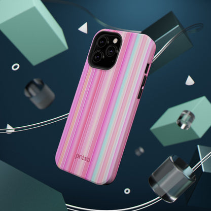 Candy Stripes Phone Case