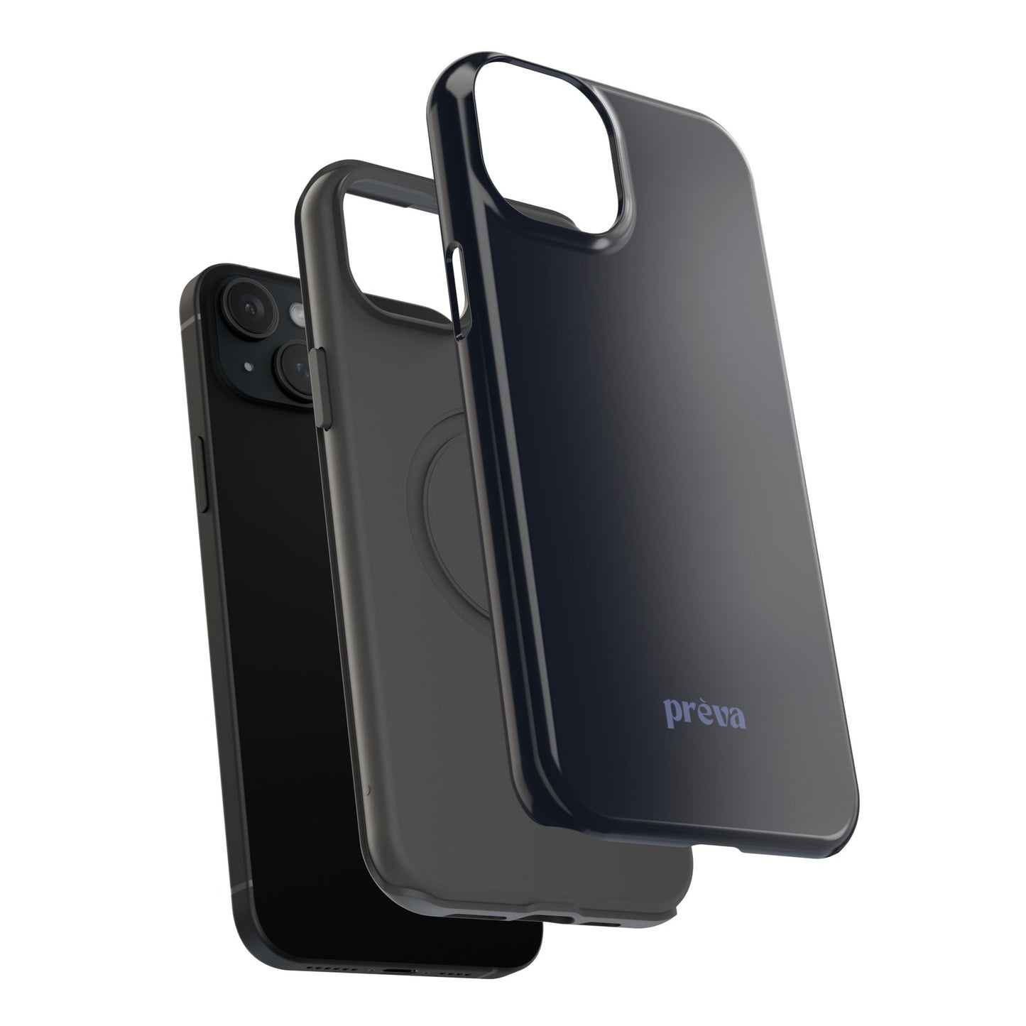 Dark Navy Phone Case