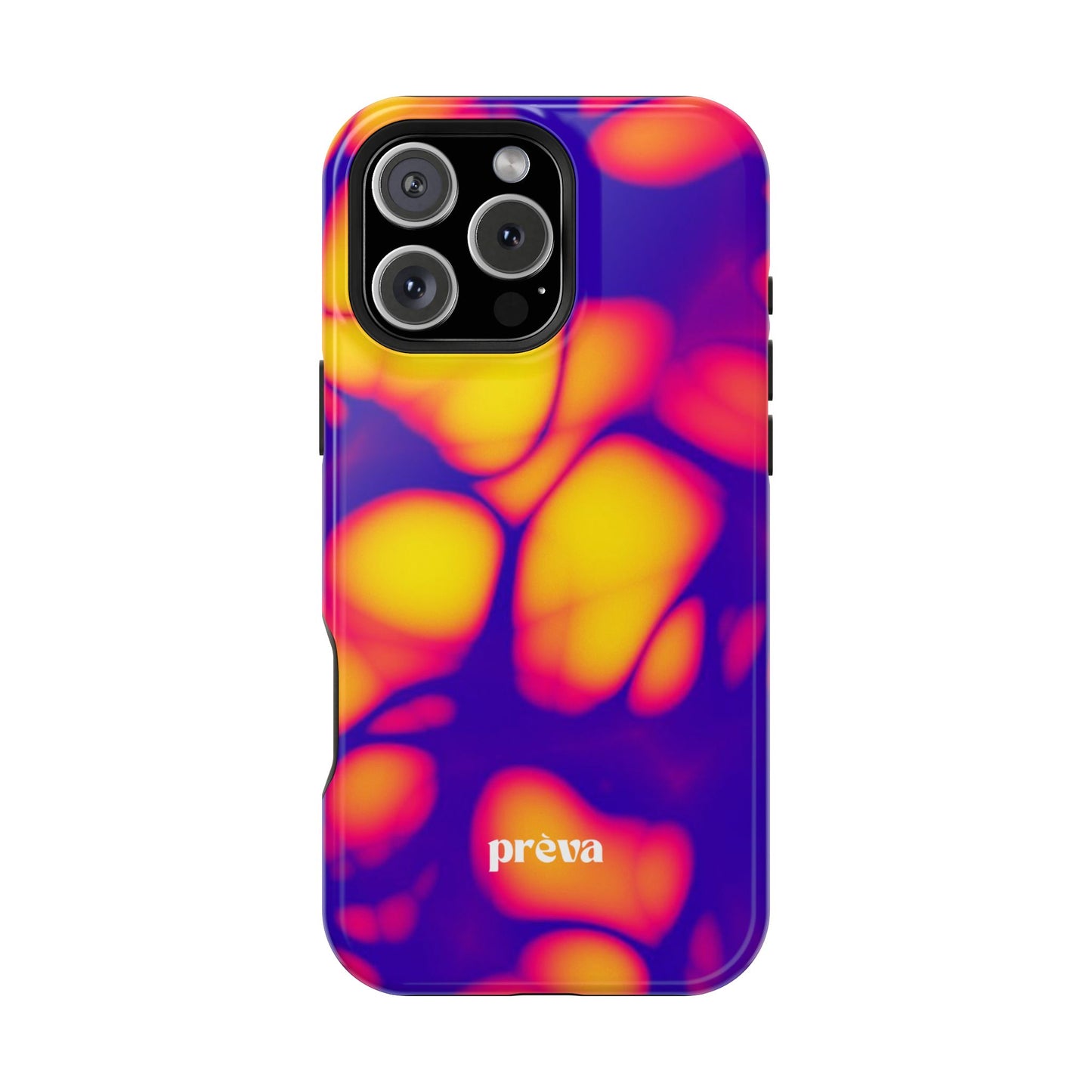 Heatmap Phone Case