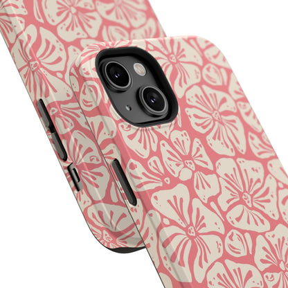 Floral Hibiscus Phone Case