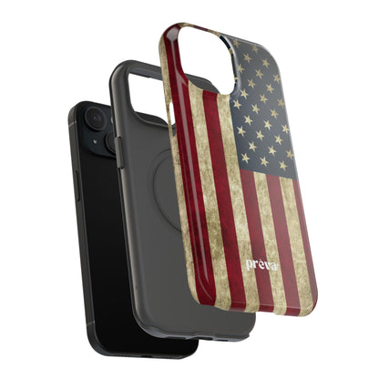 American Flag Phone Case