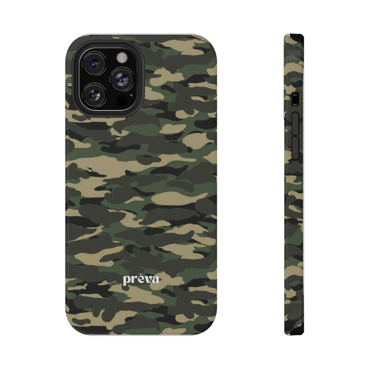 Military Camo Phone Case