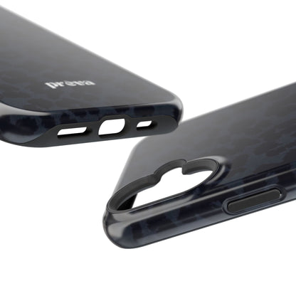 Black Leopard Phone Case
