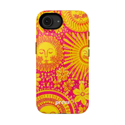 Aloha Sun Phone Case