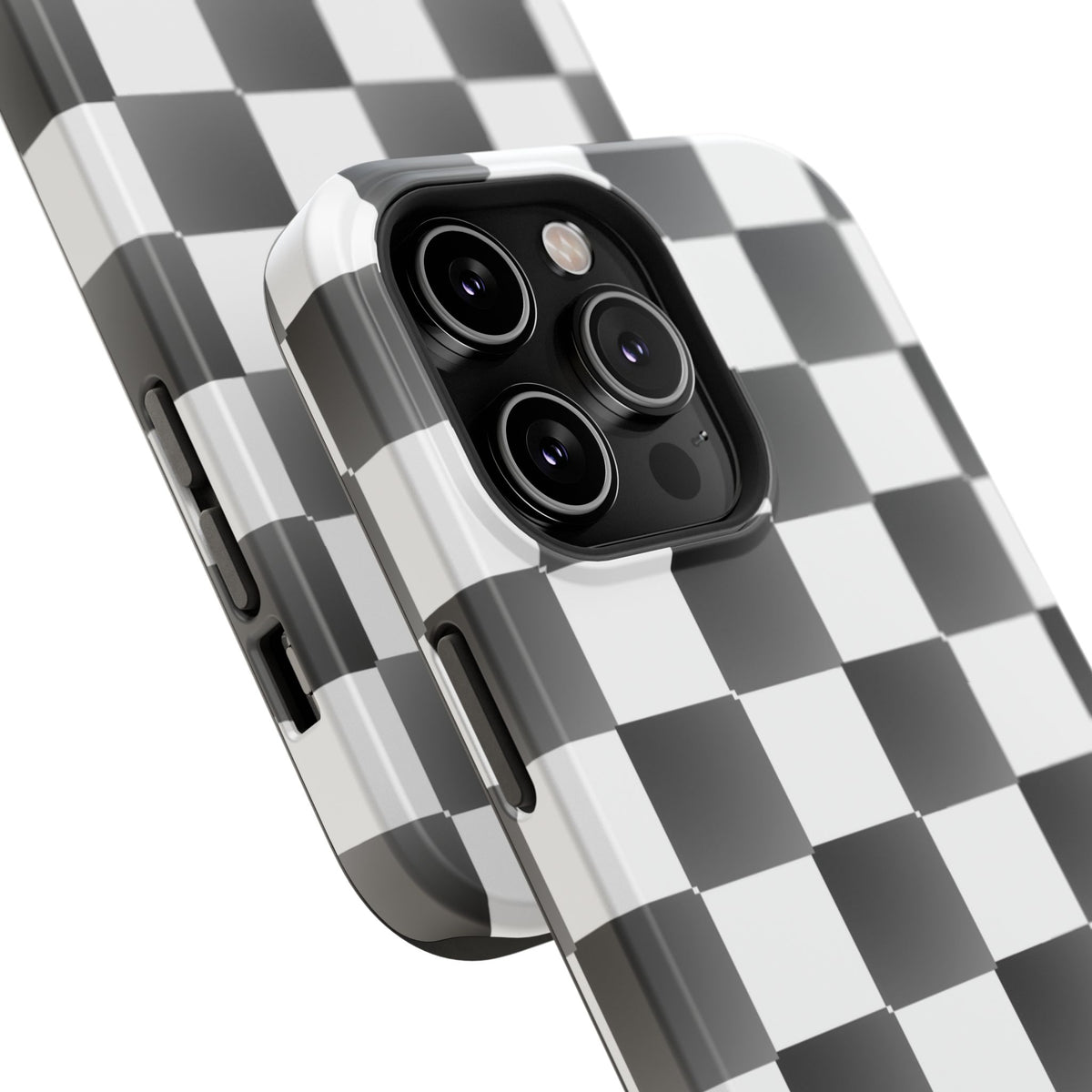 B&W Checkers Case