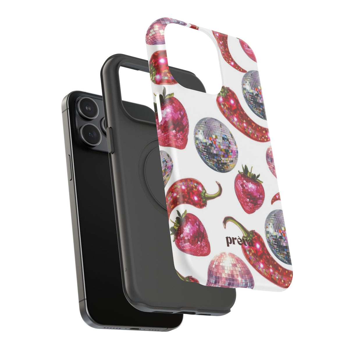 Dance Pepper Phone Case