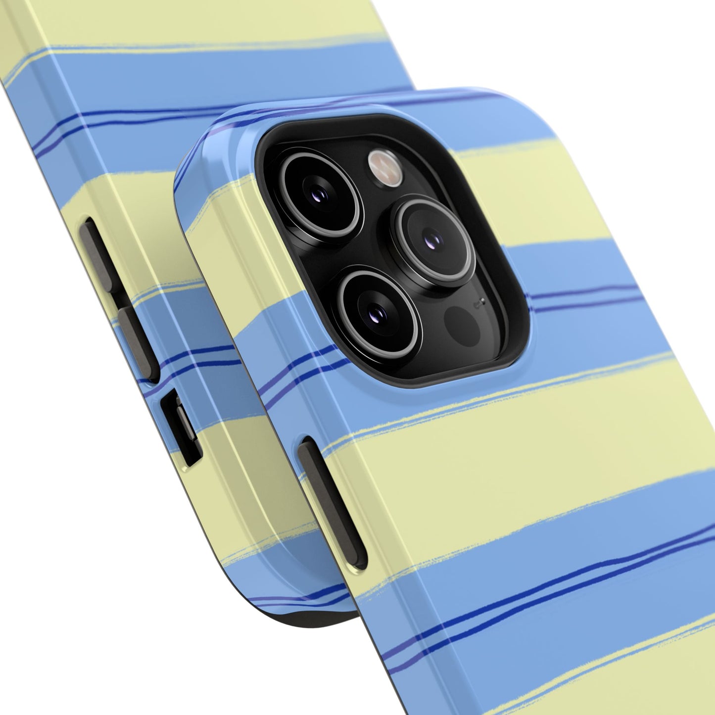 East Coast Stripes Phone Case