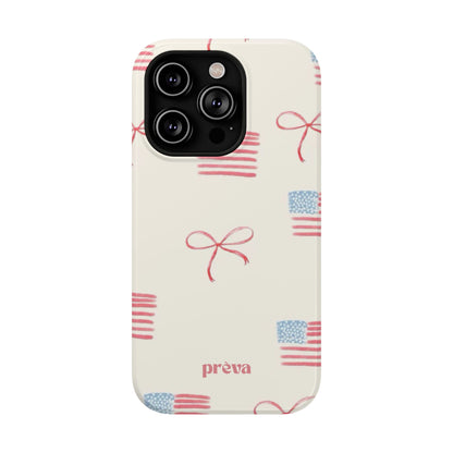 USA bows Phone Case