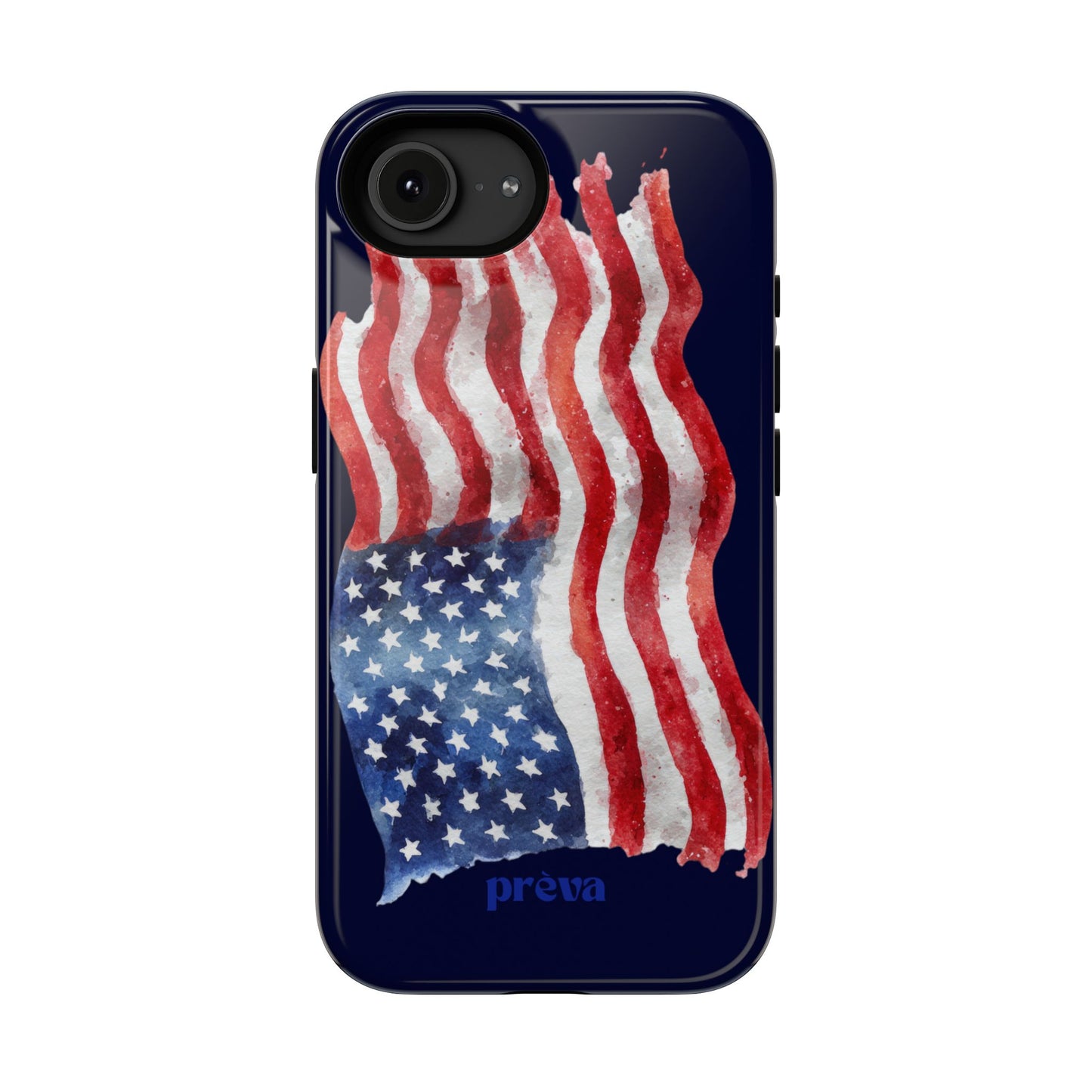 Stars and Stripes Phone Case