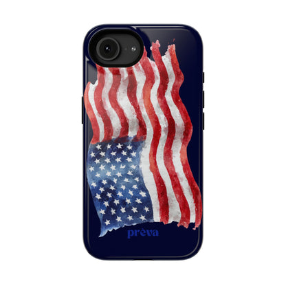 Stars and Stripes Phone Case