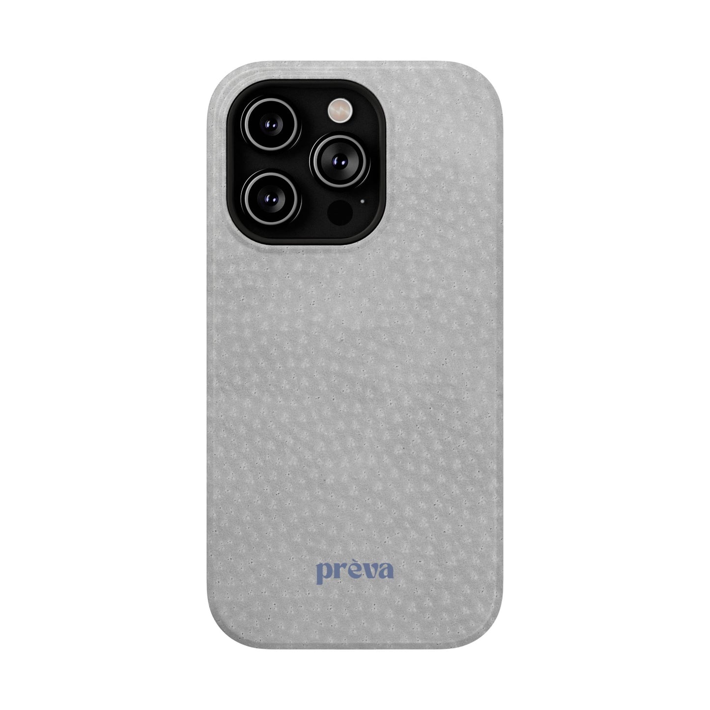 Grey Ostrich Phone Case