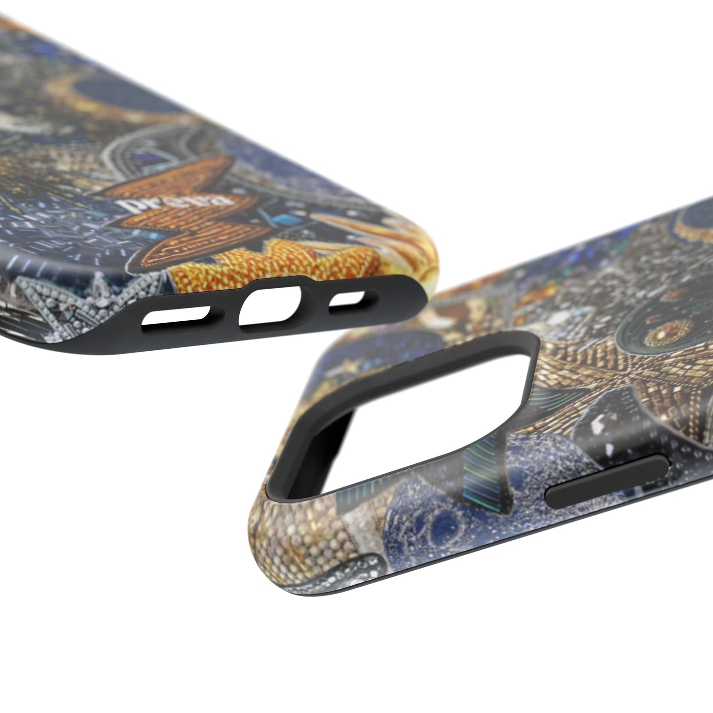 Celestial Mosaic Phone Case