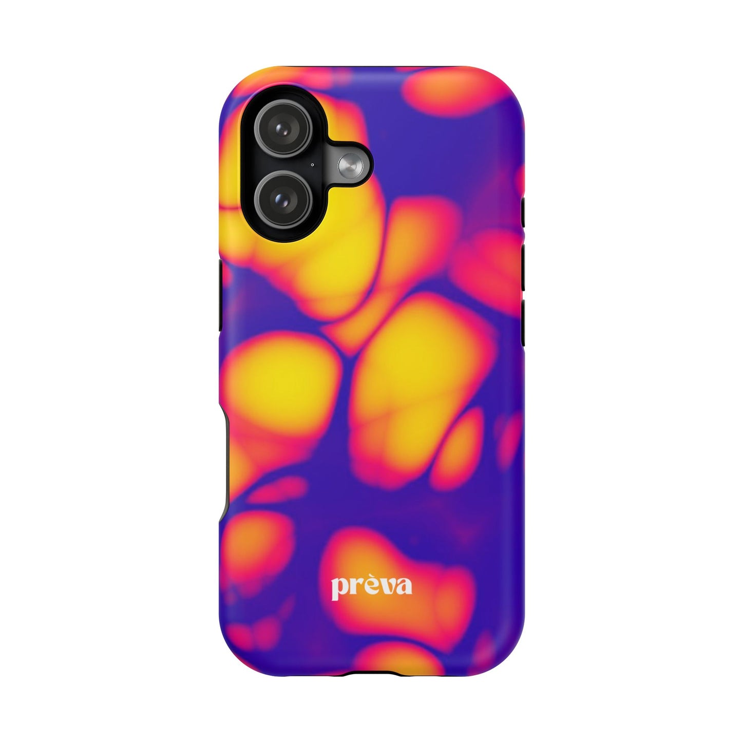 Heatmap Phone Case