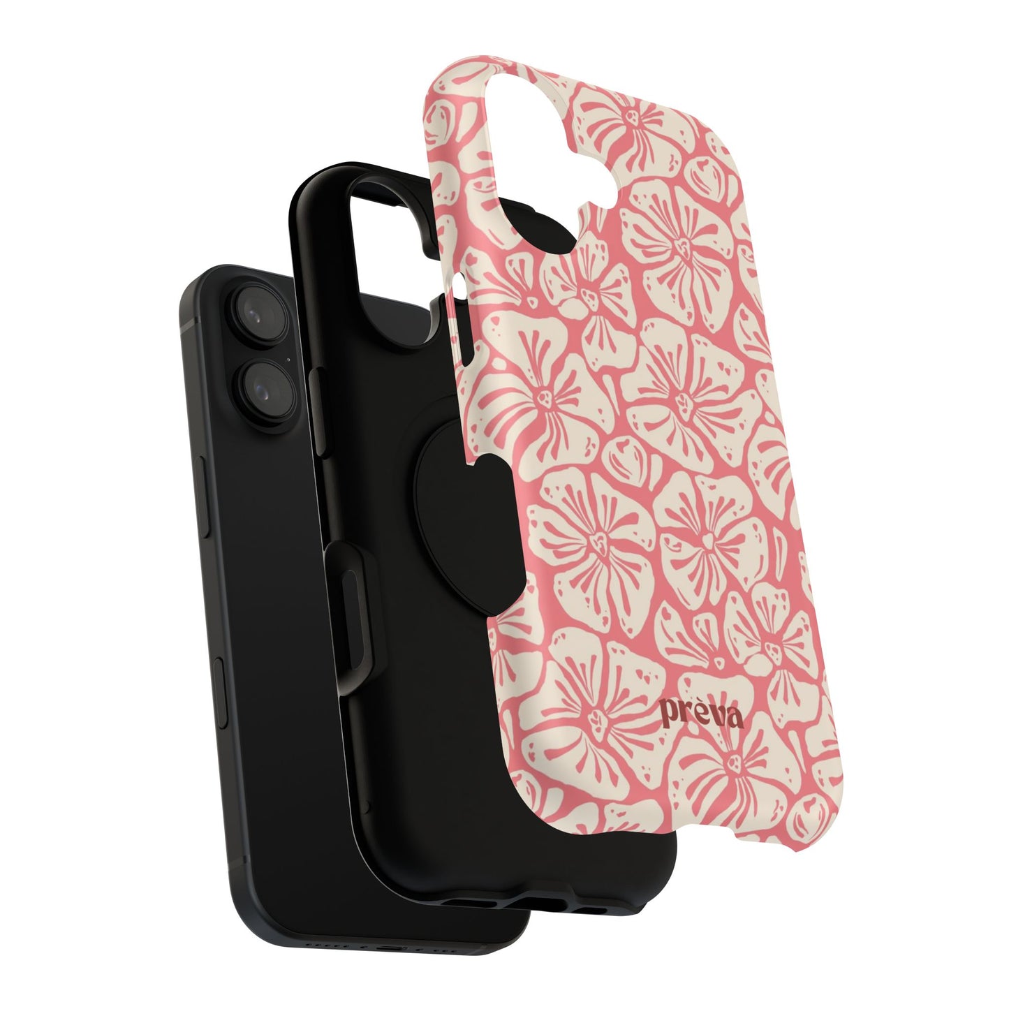 Floral Hibiscus Phone Case