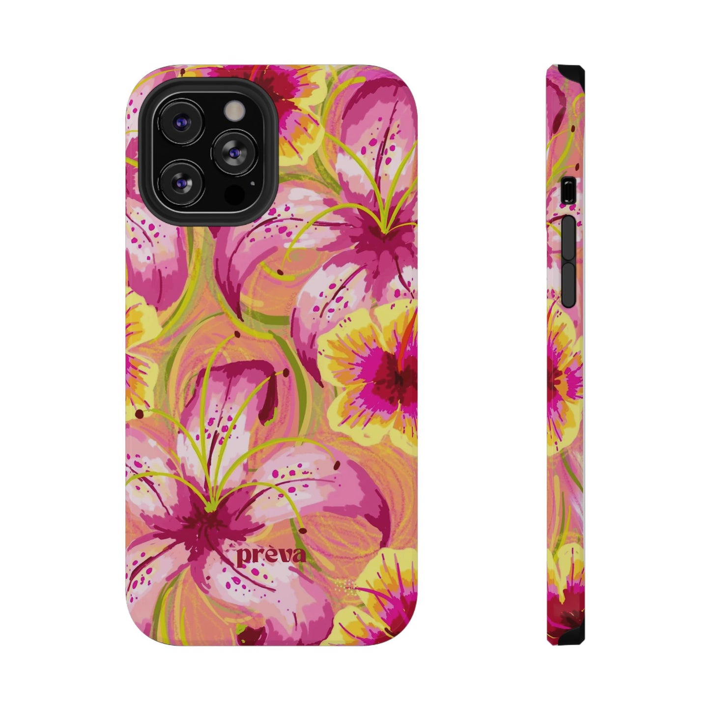 Hibiscus Days Phone Case