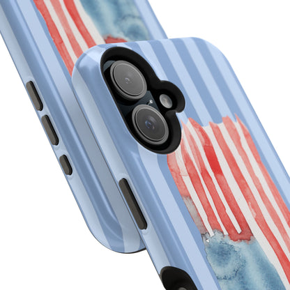 Blue Ribbon USA Phone Case