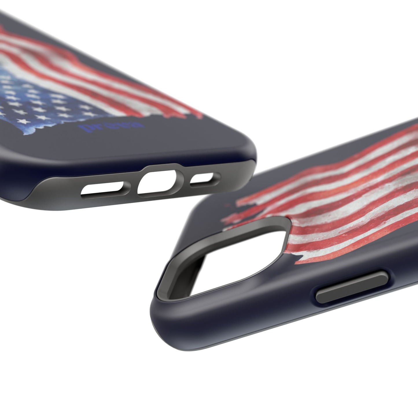 Stars and Stripes Phone Case