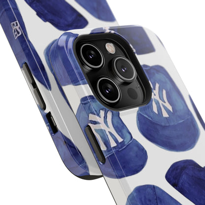 Yankees Cap Phone Case