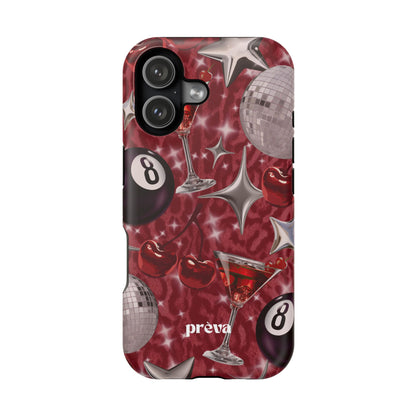 Vegas Cherry x Kiran Alexis Phone Case