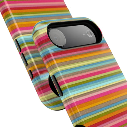Aloha Stripes Phone Case