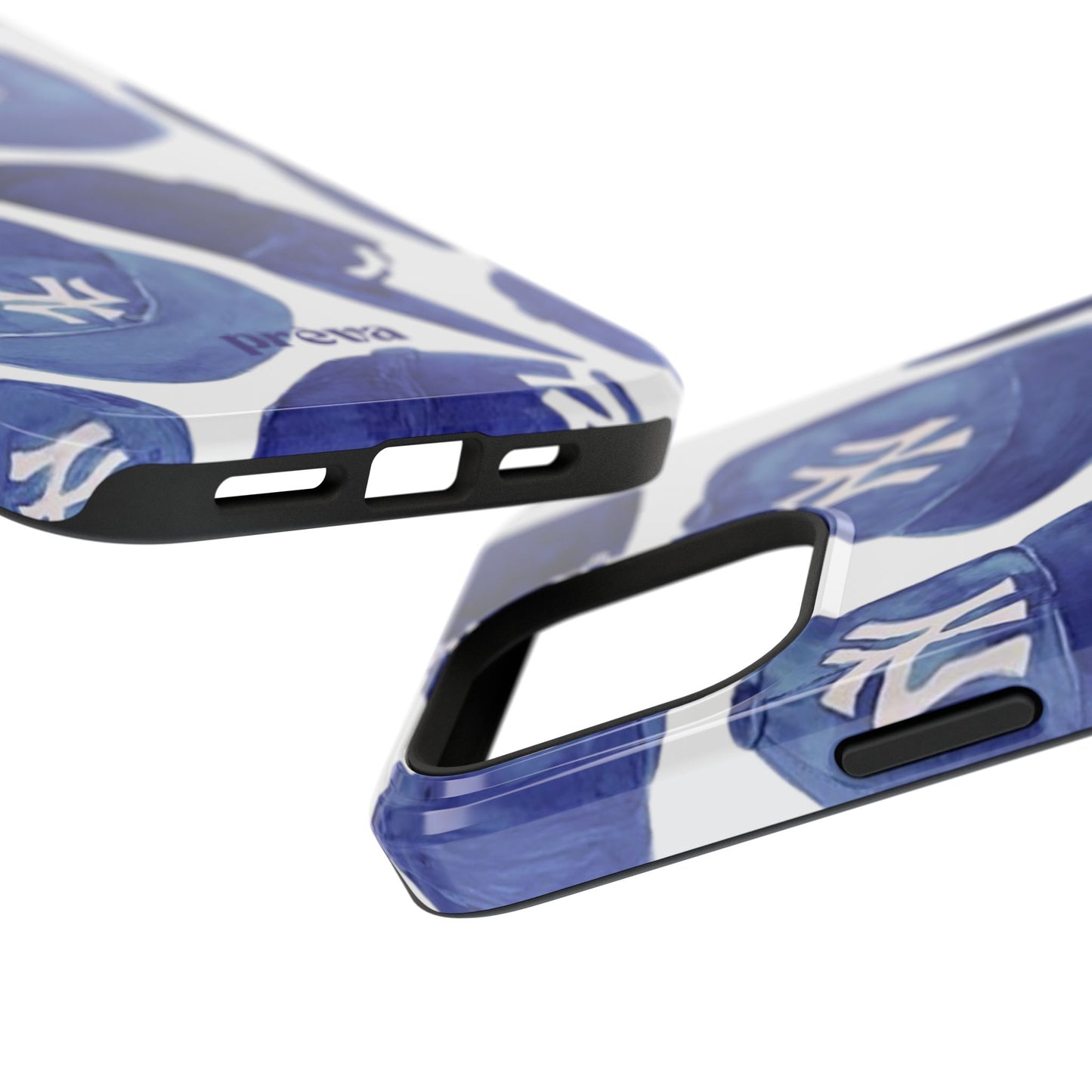Yankees Cap Phone Case